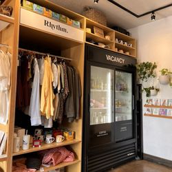 Vacancy Coffee - Inside