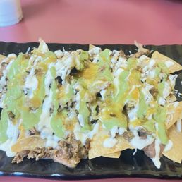 Nachos Nachos