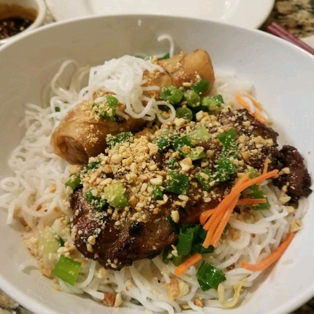Da Vang Restaurant - #36 -bun cha gio thit nuong - Vietnamese Near Me - Phoenix, Arizona Da Vang Restaurant - #36 -bun cha gio thit nuong - Vietnamese Near Me - Phoenix, Arizona