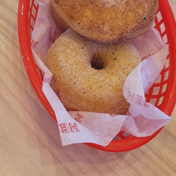 Hero Doughnuts - Burgers Near Me - Trussville, Alabama Hero Doughnuts - Burgers Near Me - Trussville, Alabama