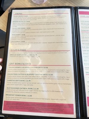 Menu photo 7 Honeybear Cafe Chicago, IL Menu photo 7 Honeybear Cafe Chicago, IL