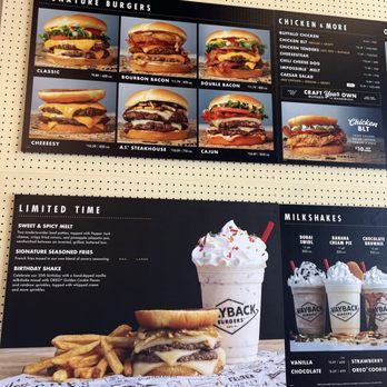 Wayback Burgers - Menu - Burgers Near Me - Yuba City, California Wayback Burgers - Menu - Burgers Near Me - Yuba City, California