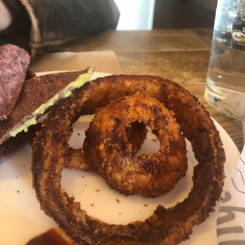 Bareburger - Astoria - Burnt much? The worse experience . - Burgers Near Me - Astoria, New York