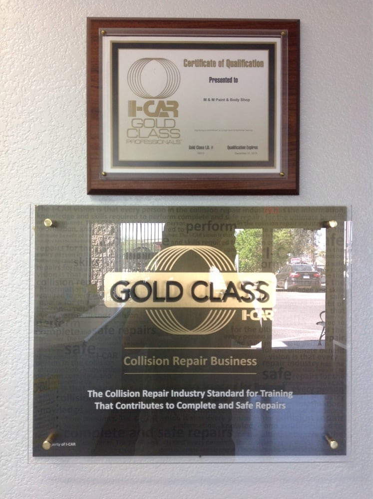 M & M PAINT & BODY SHOP - Updated February 2025 - 503 E Main St, El