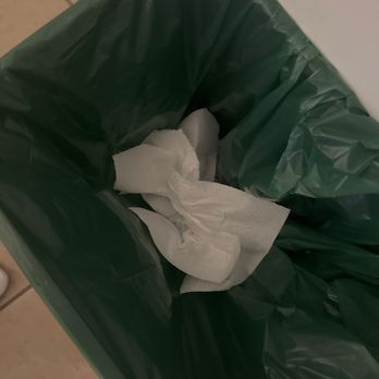 Carrabba's Italian Grill - The trash our waiter threw at us. - Italian Near Me - Kissimmee, Florida