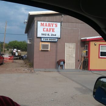 Mary's Cafe - Marys Cafe - American Near Me - Colorado City, Texas
