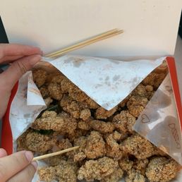 Popcorn Chicken