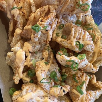 Nokoribi - Pork Rinds - Japanese Near Me - Richmond, Virginia Nokoribi - Pork Rinds - Japanese Near Me - Richmond, Virginia