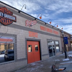 Deluxe Harley Davidson