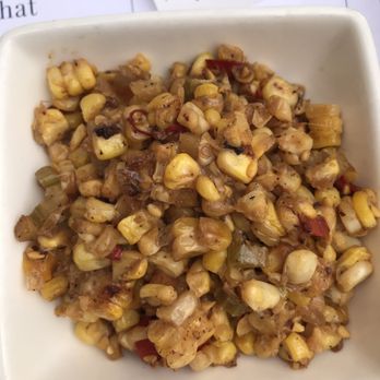 Vessel Kitchen - Charred corn esquites - New American Near Me - Park City, Utah