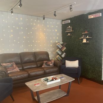 Santa Fe Biscochito Company - nice couch to hang out and chill - Ice Cream & Frozen Yogurt Near Me - Santa Fe, New Mexico Santa Fe Biscochito Company - nice couch to hang out and chill - Ice Cream & Frozen Yogurt Near Me - Santa Fe, New Mexico