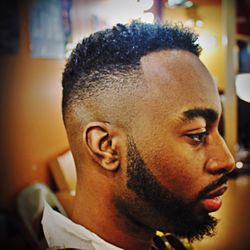 Your Future Barber - Bald fade and beard work