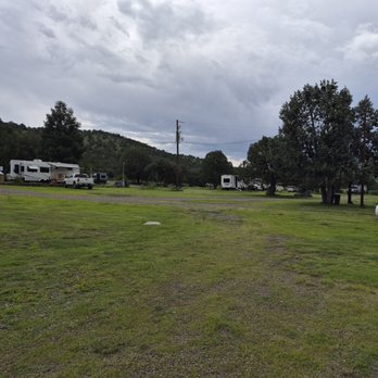 4 Seaysons RV Park - Wide open area easy parking - RV Parks Near Me - Mimbres, New Mexico