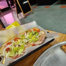 Dough Boys NY Style Pizzeria - Italian Sub