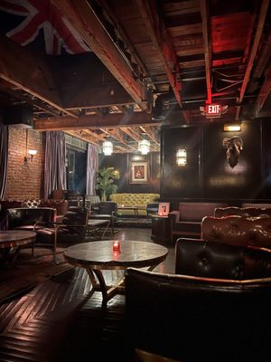 The Bourbon Room by null