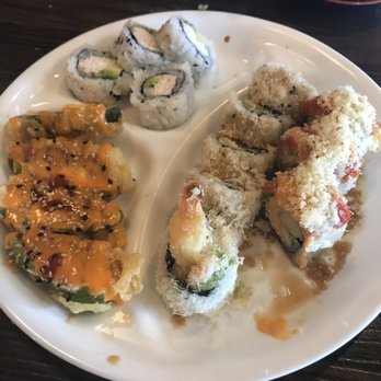 Masa Sushi - The SONORAN Combo - Sushi Bars Near Me - Gilbert, Arizona Masa Sushi - The SONORAN Combo - Sushi Bars Near Me - Gilbert, Arizona
