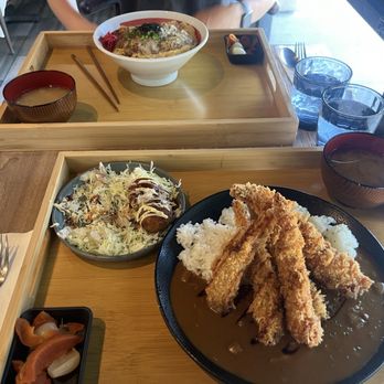 Katsu Gin - Shrimp Katsu Curry - Japanese Curry Near Me - Milpitas, California Katsu Gin - Shrimp Katsu Curry - Japanese Curry Near Me - Milpitas, California