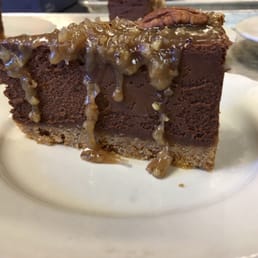German Chocolate Cheesecake German Chocolate Cheesecake