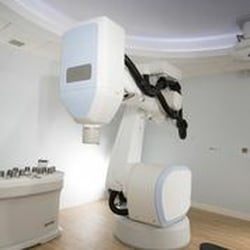 Hermitage Medical Clinic - CyberKnife