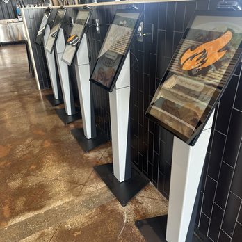 Middle Eats - You can order on your own at the kiosk - Wraps Near Me - Macomb, Michigan Middle Eats - You can order on your own at the kiosk - Wraps Near Me - Macomb, Michigan