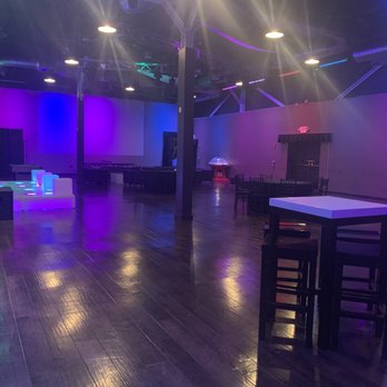 Vibe Burger - Back room that can be used for private events. They include special lighting, smoke effects etc! - Burgers Near Me - Riverdale, New Jersey Vibe Burger - Back room that can be used for private events. They include special lighting, smoke effects etc! - Burgers Near Me - Riverdale, New Jersey