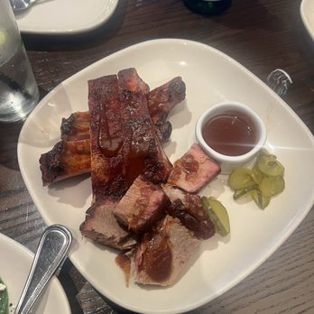 Jack Stack Barbecue - Overland Park - Pork Spare Ribs and Fire Seared Burnt Ends - Barbeque Near Me - Overland Park, Kansas Jack Stack Barbecue - Overland Park - Pork Spare Ribs and Fire Seared Burnt Ends - Barbeque Near Me - Overland Park, Kansas