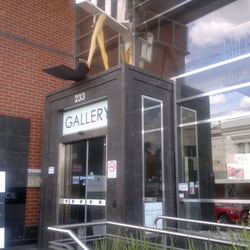 Counihan Gallery in Brunswick