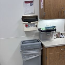 UCHealth Urgent Care - Northfield - Patient Room