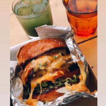 Campfire - When campfire used to Burgers!!!! I would literally go twice in 1 week!!! And the Aloe Black. - New American Near Me - Carlsbad, California Campfire - When campfire used to Burgers!!!! I would literally go twice in 1 week!!! And the Aloe Black. - New American Near Me - Carlsbad, California