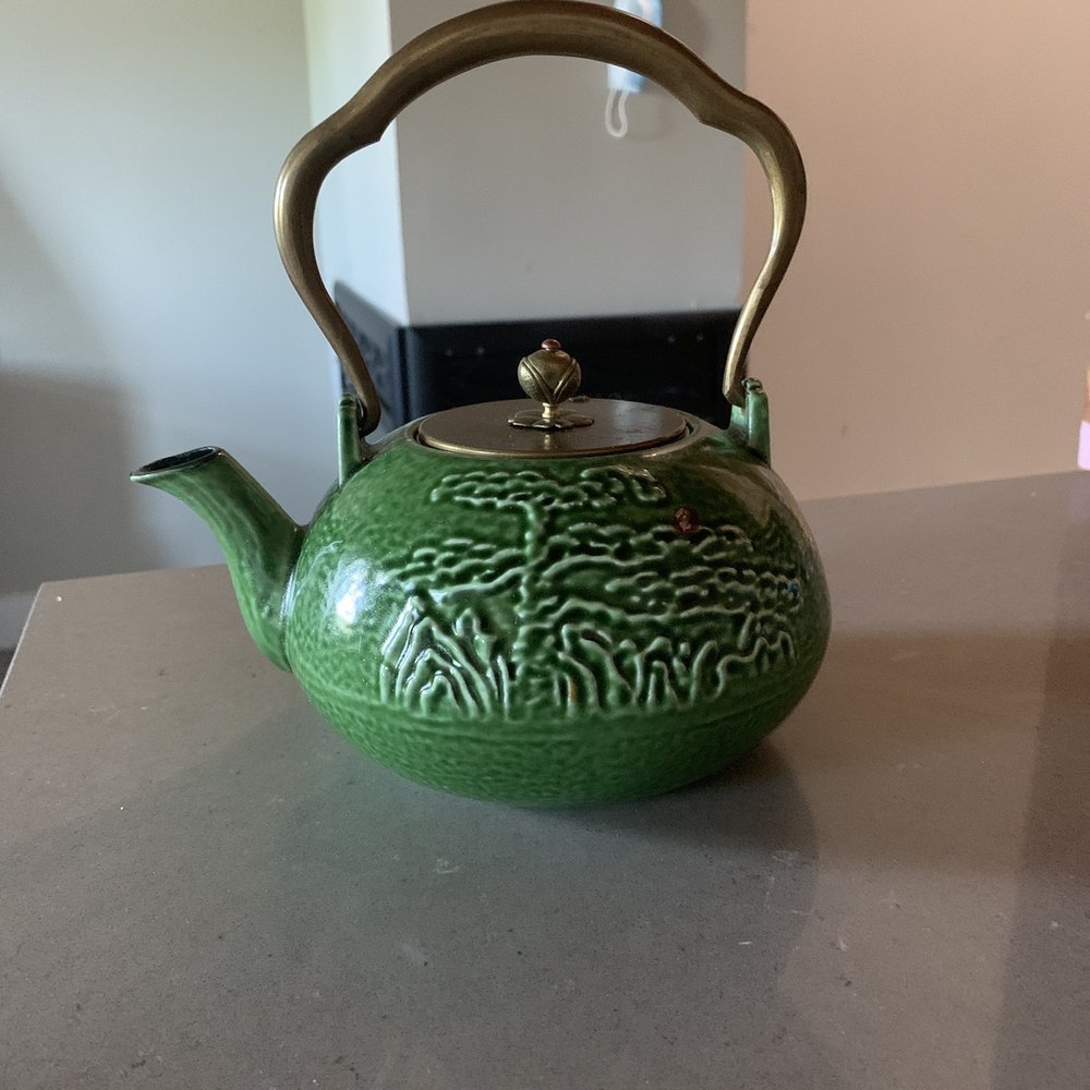 Adagio Teas - Ceramic tea pot - Coffee & Tea Near Me - Naperville, Illinois Adagio Teas - Ceramic tea pot - Coffee & Tea Near Me - Naperville, Illinois