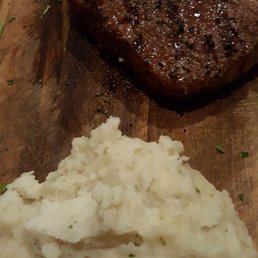 18 0z. New York Strip Steak