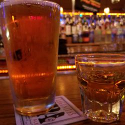 My go-to which I call an "Irish Breakfast". #Jameson #IPA