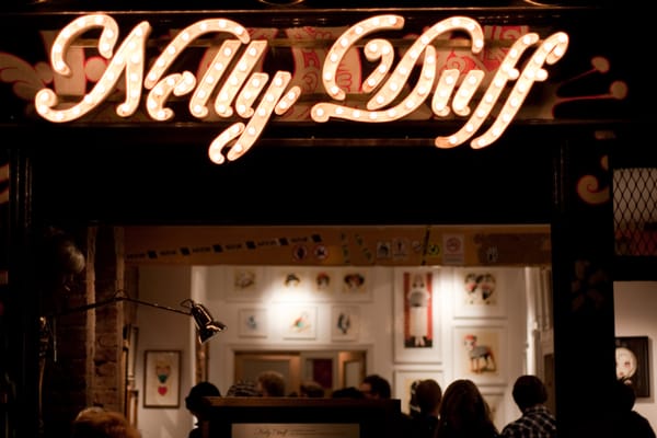 Nelly Duff by null