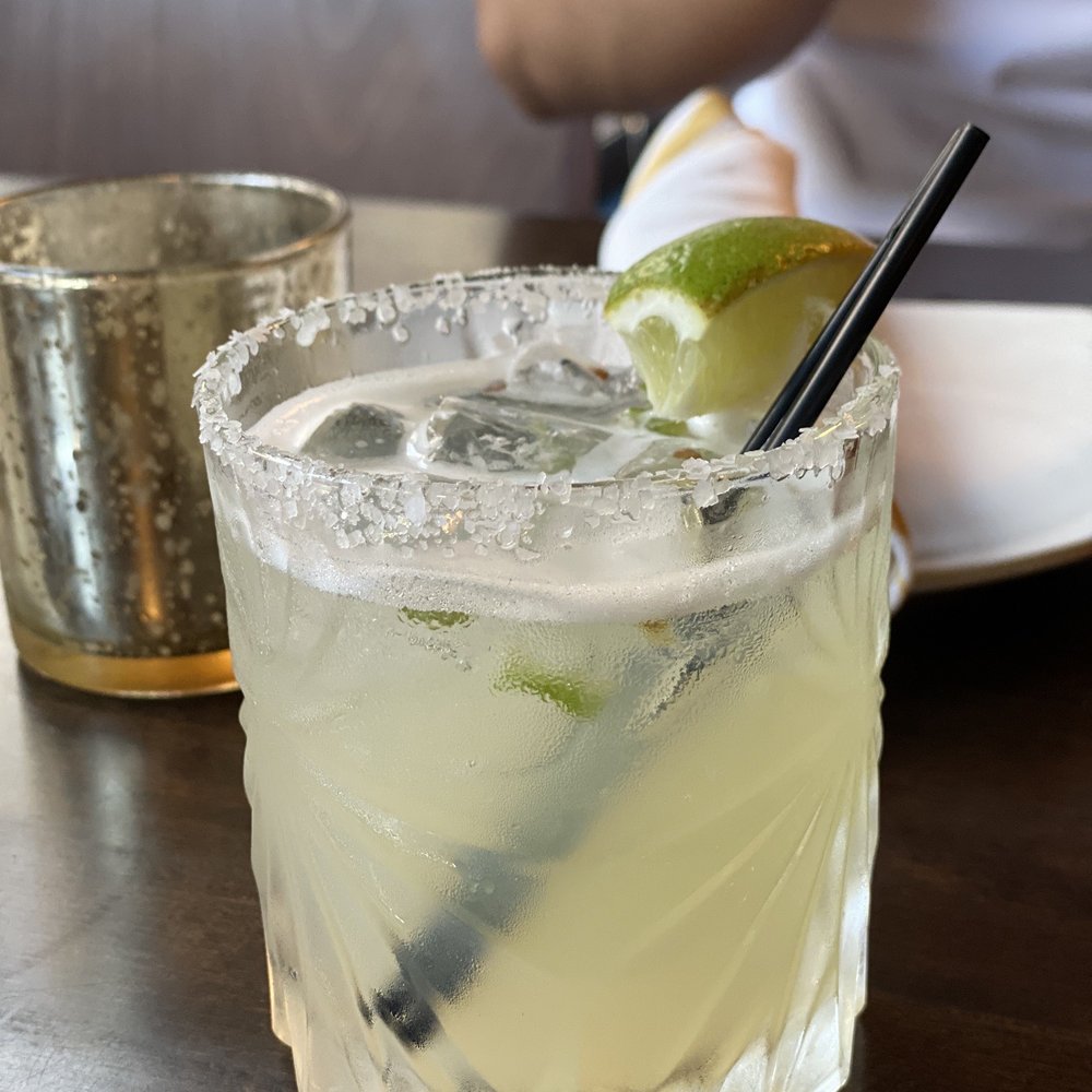Zhang Bistro - Spicy margarita - Thai Near Me - New Orleans, Louisiana