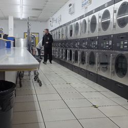 Helpful staff and very clean