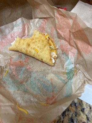 Taco Bell by null