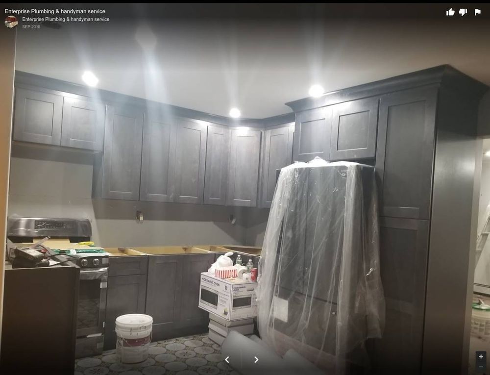 Slide of NYC Plumbing & Electrical Solutions