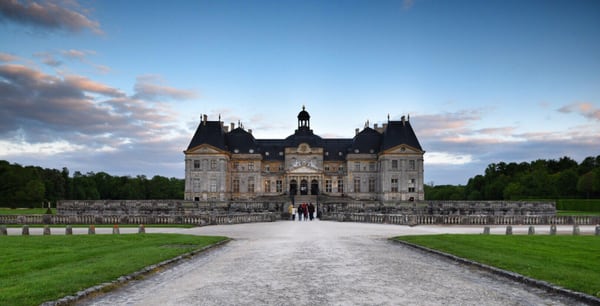 Château de Vaux-le-Vicomte by null