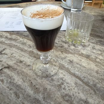 1 Hotel Seattle - Irish coffee - Hotels Near Me - Seattle, Washington