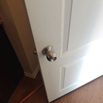 Great Worth Locksmith Services - Door knob lock - locksmith grade, restored security. - Keys & Locksmiths Near Me
