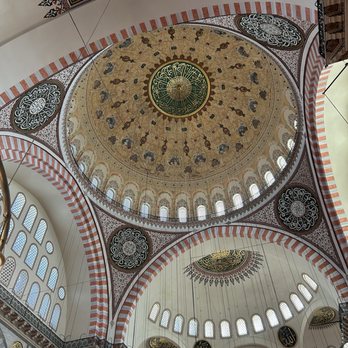 Süleymaniye Camii - Landmarks & Historical Buildings Near Me - Istanbul, 34 Süleymaniye Camii - Landmarks & Historical Buildings Near Me - Istanbul, 34