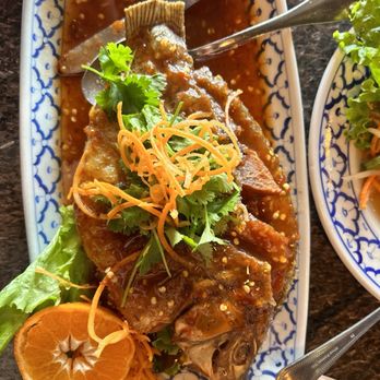 Thai Kitchen Bowl - Thai Near Me - Fontana, California