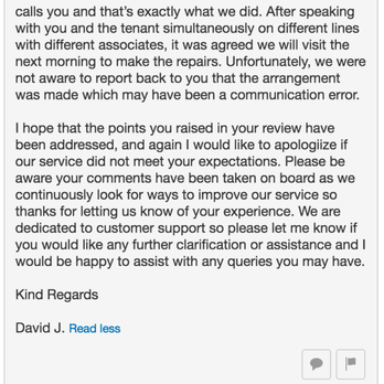 Comfort Defender - Prior response from owner David Jalal, that was subsequently deleted. (2 of 2) - Heating & Air Conditioning/HVAC Near Me - Fairfax, Virginia Comfort Defender - Prior response from owner David Jalal, that was subsequently deleted. (2 of 2) - Heating & Air Conditioning/HVAC Near Me - Fairfax, Virginia