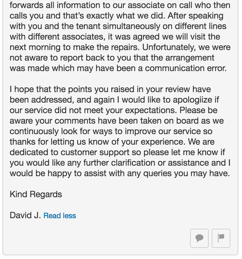 Slide of Comfort Defender