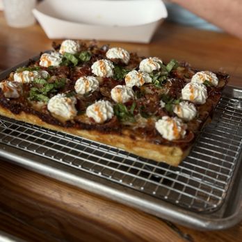 SoDough Square - Pizza Near Me - Orlando, Florida