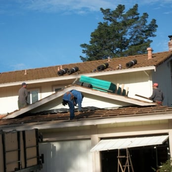 Sun Valley Roofing - Coverting a home from Terracotta tile to composition - Roofing Near Me - Pleasant Hill, California