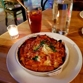 Vega - Baked risotto with added meatballs. - Italian Near Me - San Francisco, California Vega - Baked risotto with added meatballs. - Italian Near Me - San Francisco, California
