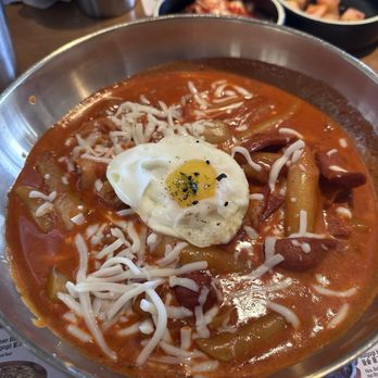 Jin Cook - Rose Tteokbokki, so good. - Korean Near Me - Glendale, California Jin Cook - Rose Tteokbokki, so good. - Korean Near Me - Glendale, California