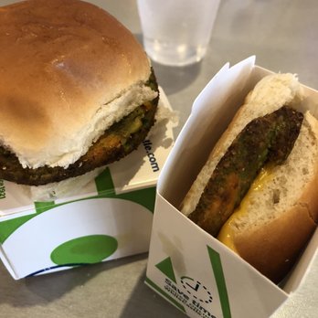 White Castle - Veggie Sliders! - Fast Food Near Me - Las Vegas, Nevada
