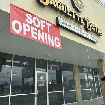 Baguette Bistro - The outside look - Noodles Near Me - Killeen, Texas